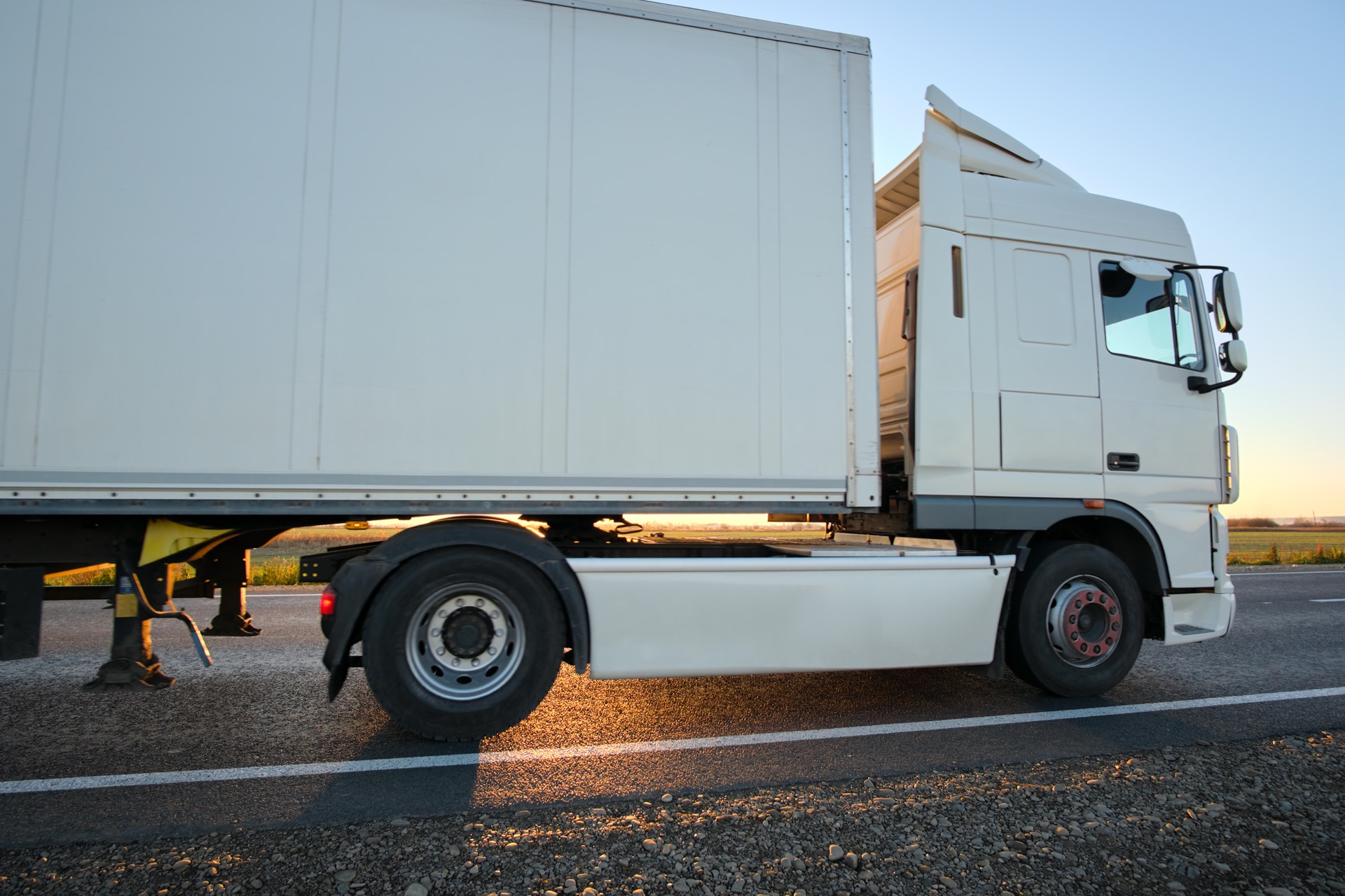 40-Tonner Sattelzug — Arbeitspferd für Komplettladungen